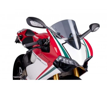 R-RACER SCREEN FOR DUCATI 899 PANIGALE/ 1199 PANIGALE/ S - SMOKE